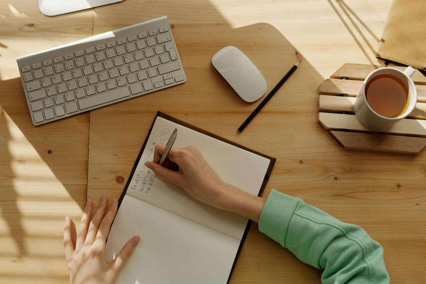 Professional CV made easier, just at a click of a button
